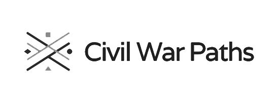logo Civil War Paths