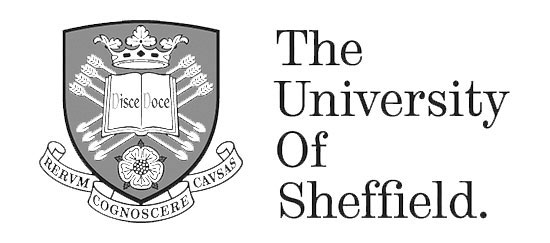 logo The University Of Sheffield